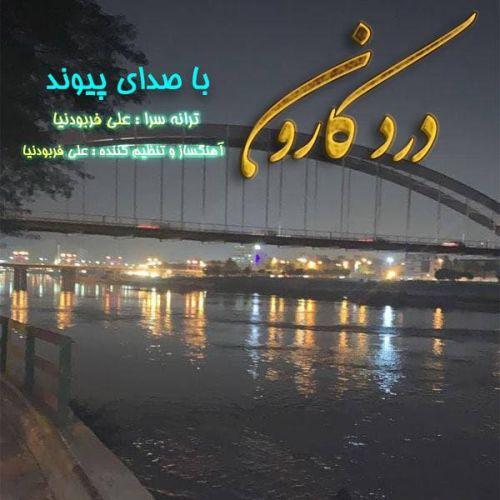 پیوند درد کارون